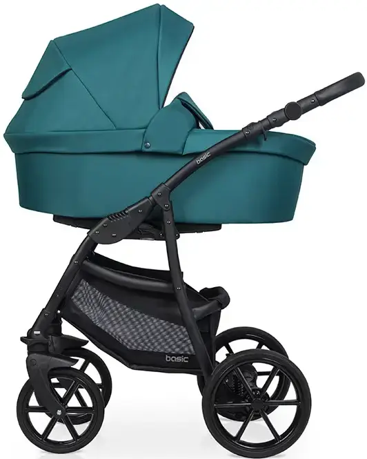 Детская коляска 2 в 1 Riko Basic 05 Laggon